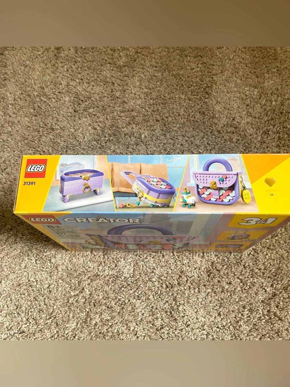 Lego creator 31391